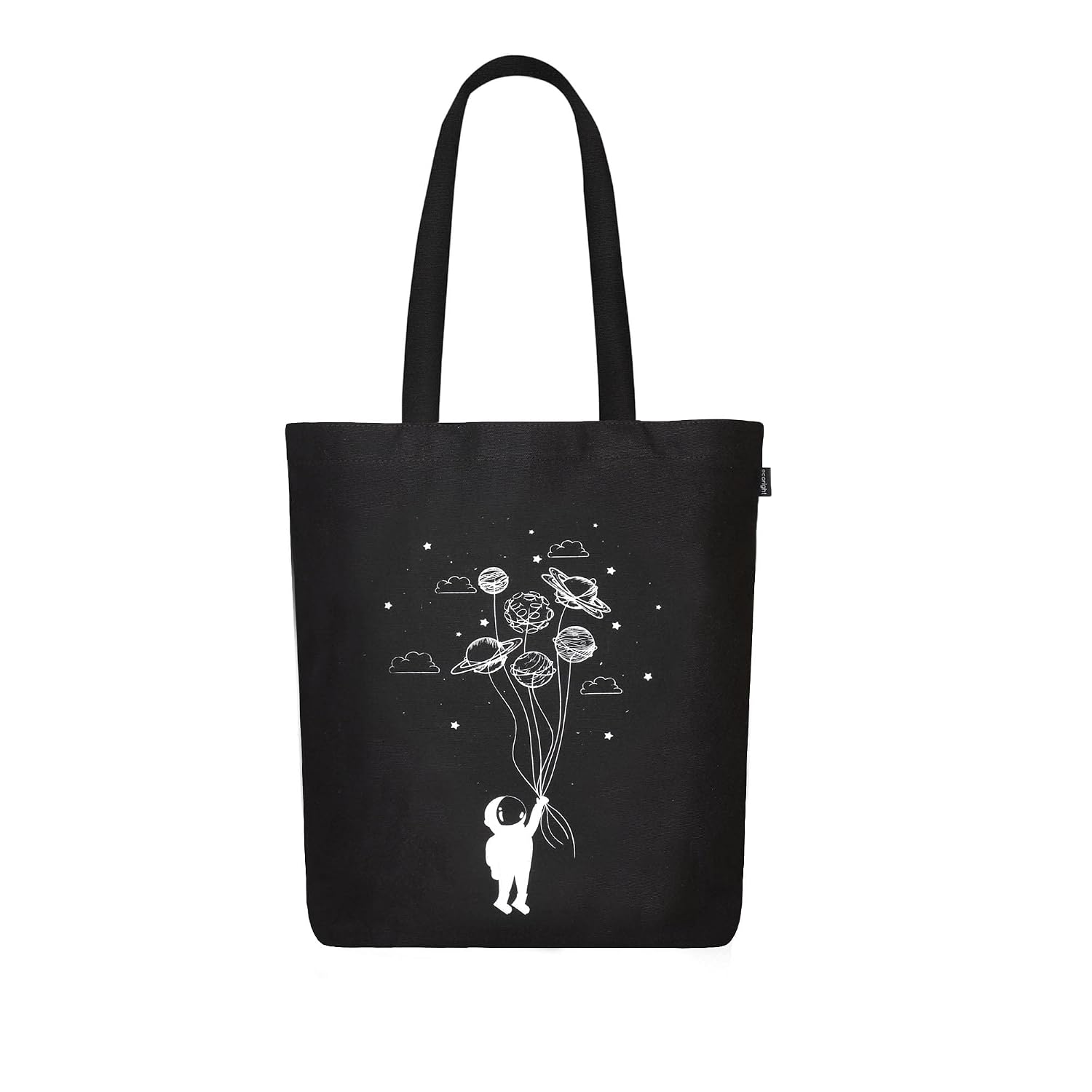 Eco Right Canvas Tote Bags for Women with Zip, College Bag for Girls, 100% Organic Cotton Tote Bag for Shopping, Travel & ... - Review, Price and Buying Guide