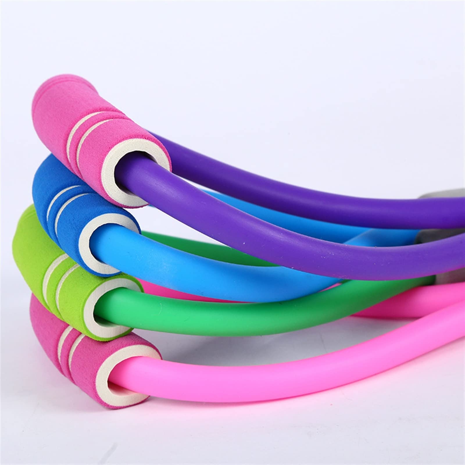 Espansore Per Torace A 8 Filo - Corda Per Allenamento Fitness E Yoga - Foto 11