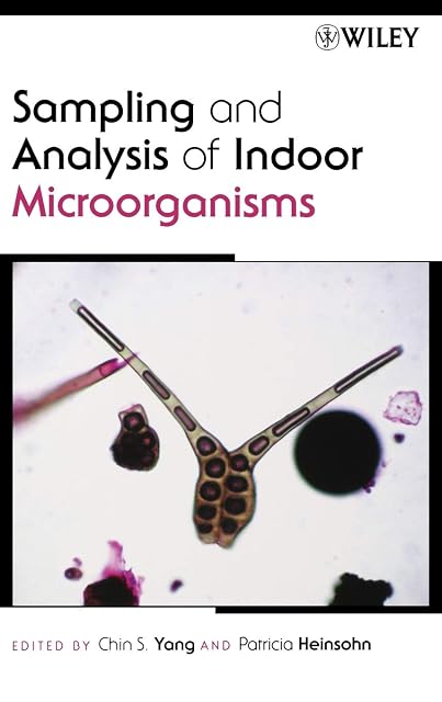 Portada de Sampling And Analysis Of Indoor Microorganisms