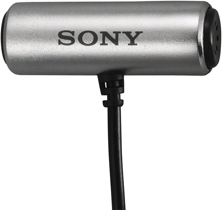 Business Microphone | ECM-CS3 (Japanese Import)