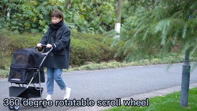 multiple dog stroller