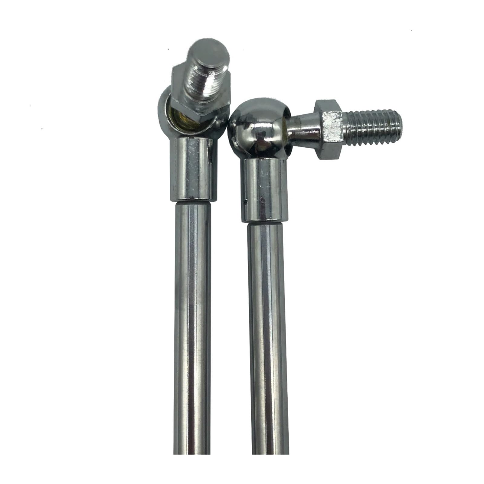 Ammortizzatori Gas 2 Pezzi Ammortizzatori Universali Auto Cofano Anteriore Posteriore Portellone Bagagliaio Sollevamento 300-600mm 200N Molle Gas(550mm)