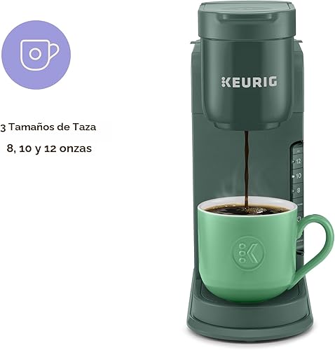 Miniatura 3 de Keurig K-Express - Cafetera de una sola porción, opción de preparación fuerte, depósito de 42 onzas, diseño elegante para alojamiento y regalos