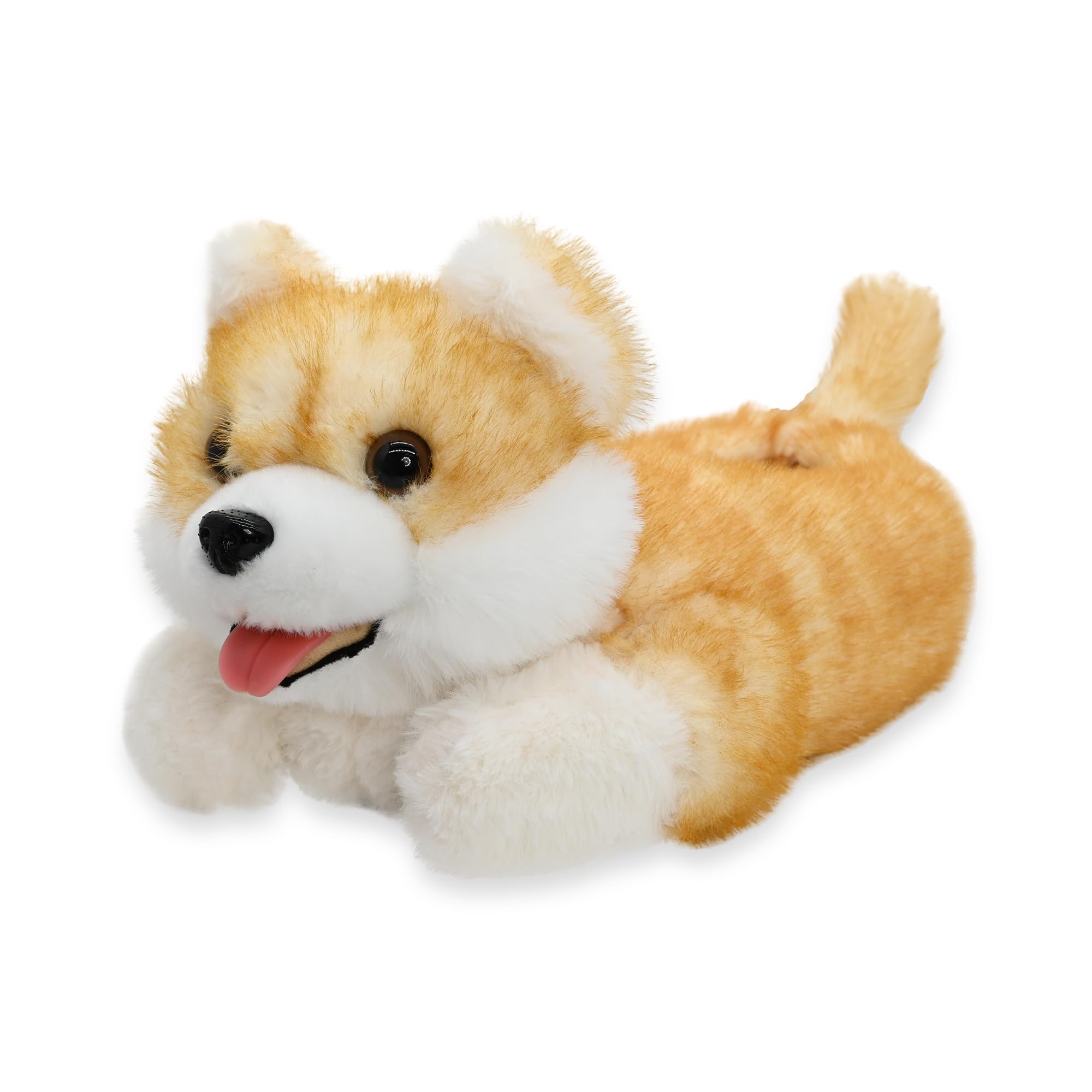 Onmygogo Fuzzy Winter Animal Dog House kapcie dla mężczyzn i kobiet
