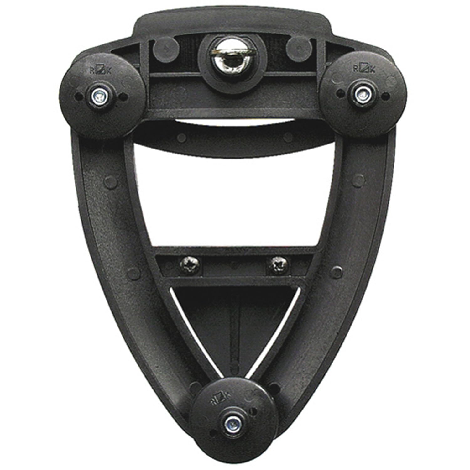 Spaan - Kit de Montage klick Fix pour Sacoches Moto, 1 pièce