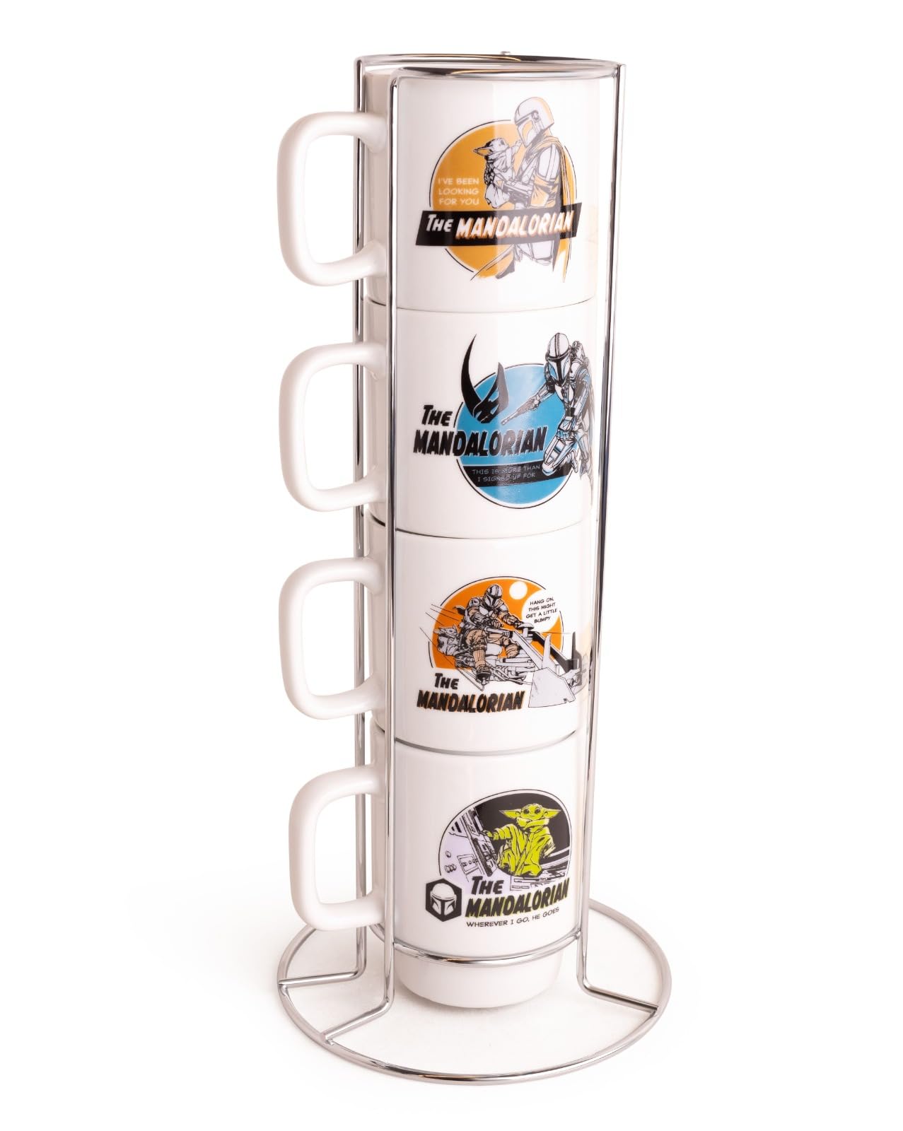 Amazon.co.jp: ディズニー スター・ウォーズ マンダロリアン S/4