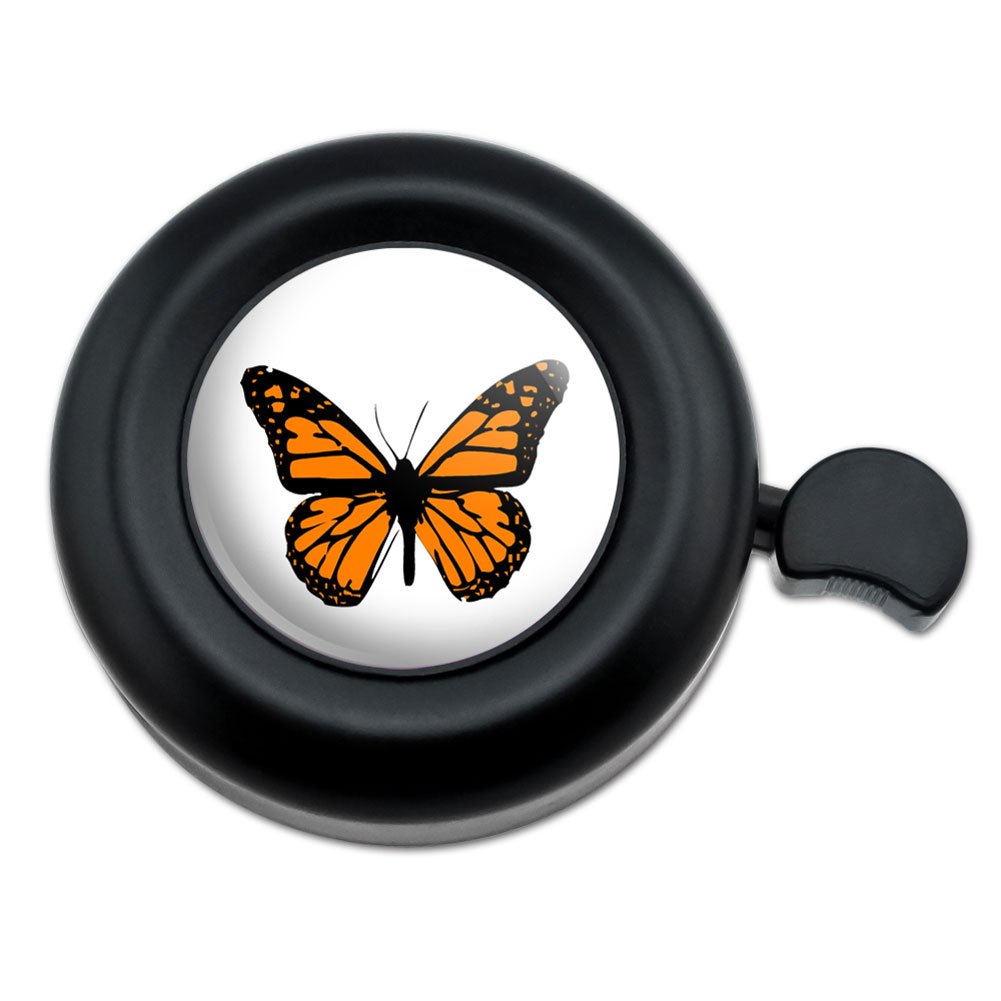 GRAPHICS & MORE Monarch Butterfly Bicycle Handlebar Bike Bell