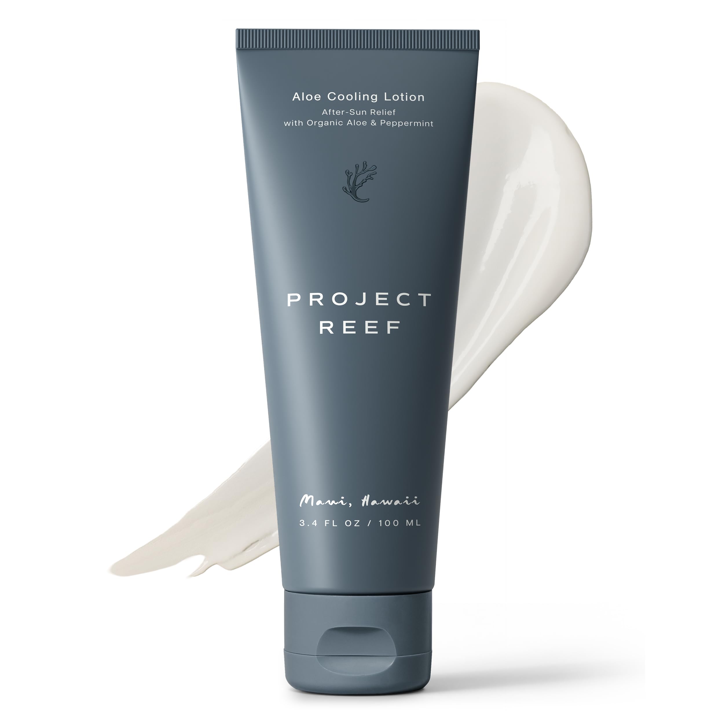 Project Reef After Sun Cooling Lotion