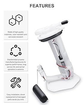 Amazon.com: Fit for HONDA EU7000i EU700iSN Gas Fuel Pump