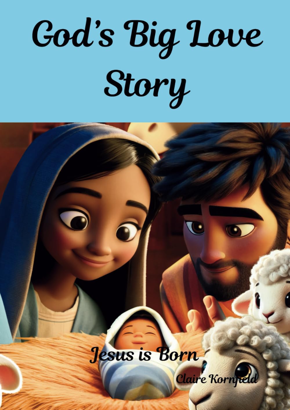 God's Big Love Story: Jesus is Born