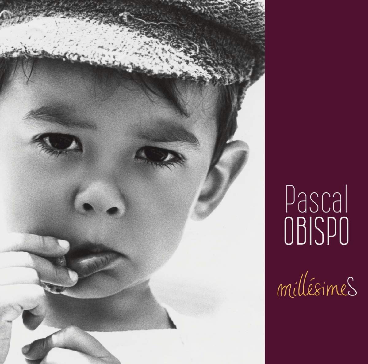 Pascal Obispo : Millésimes