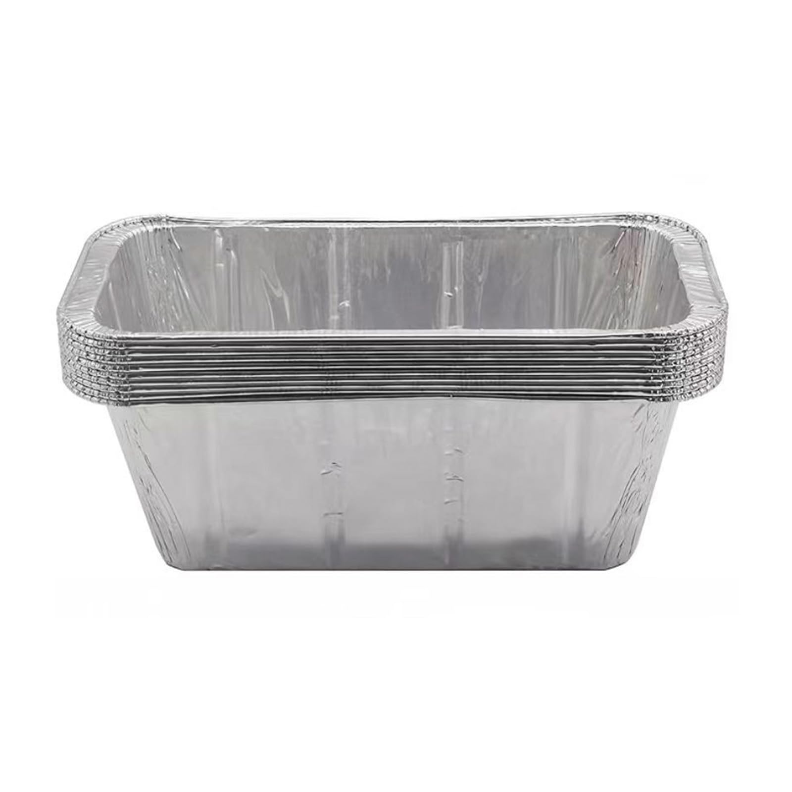 Tsophreniq 30Pieces Once-Only Use Aluminum Foil Drip Trays Practical Grease Catchers for 36 30 28 22 17Inch Griddles Once-Only Use Aluminum Foil Grease Trays