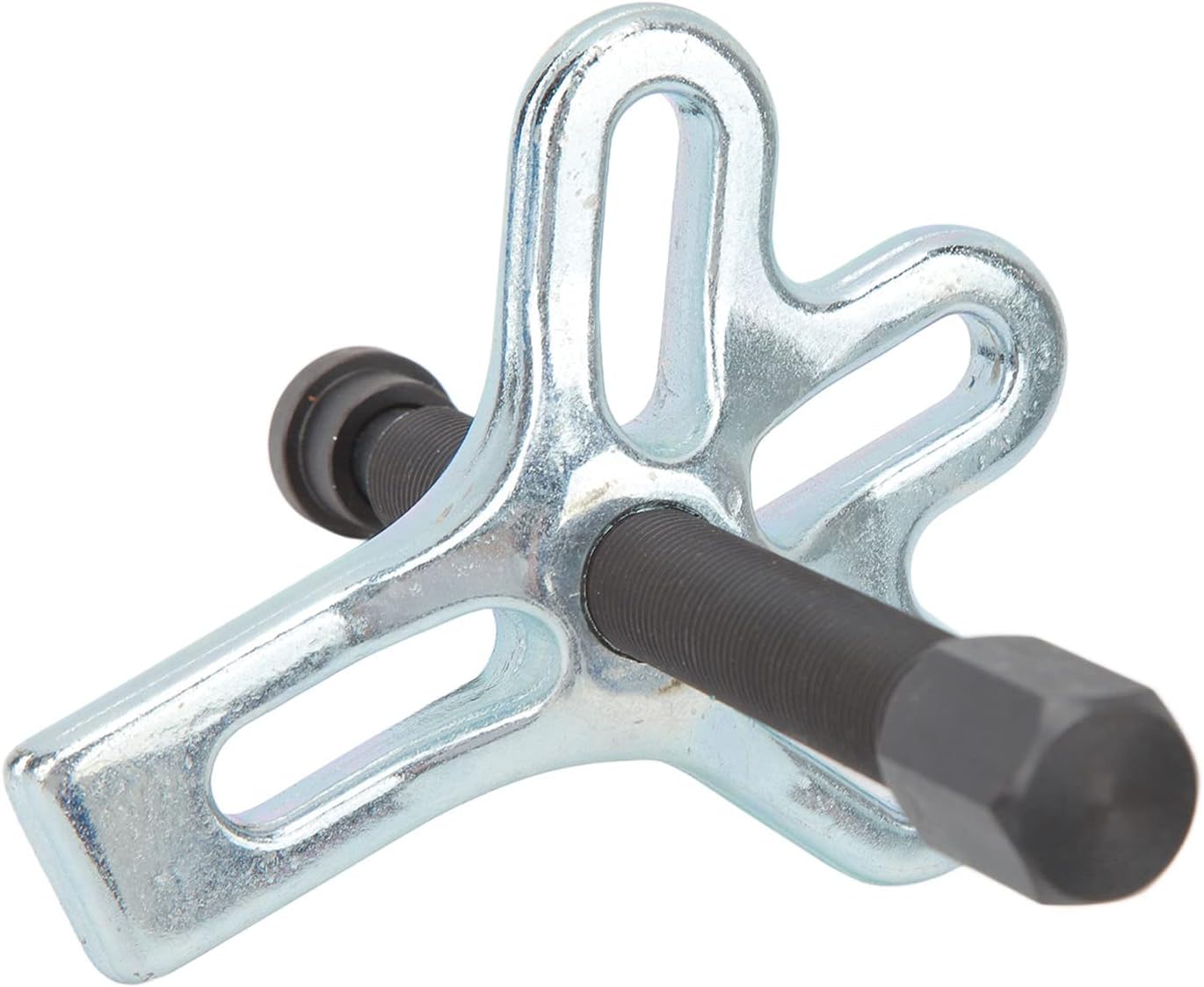 Acouto 14PCS Harmonic Balancer Puller Kit – High Strength Carbon Steel Steering Wheel & Gear Puller Set