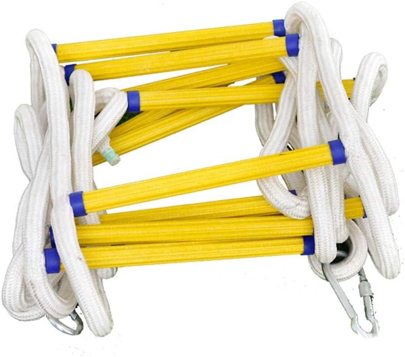 scala di fuga per 3 piani