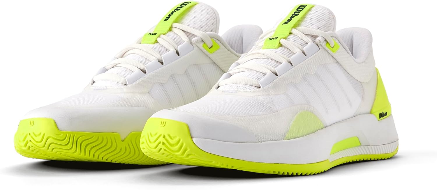 WILSON Women's Intrigue Tour Tennis Sneaker - Picture 51 of 77