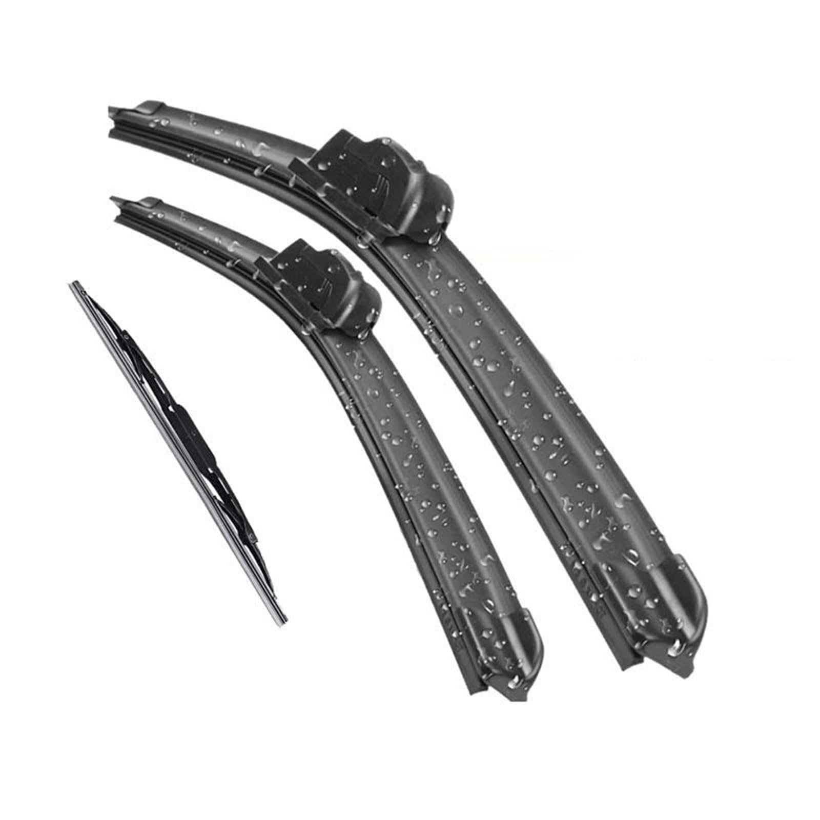 Kit Spazzole Tergicristallo Anteriori E Posteriori Per Parabrezza Finestrini Per Chevrolet Per Captiva 2006-2018 Tergicristallo