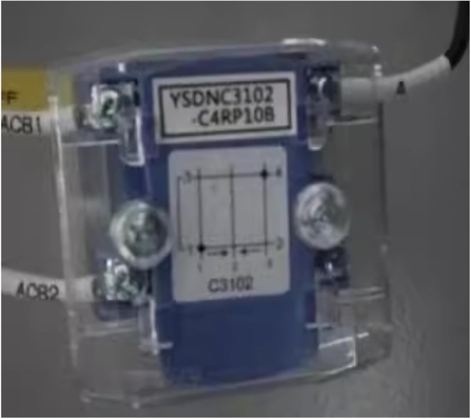 Universal Transfer Switch YSDNC3102-64AO10B YSDNC3120-64MO10B(YSDNC3102-64MO10B)