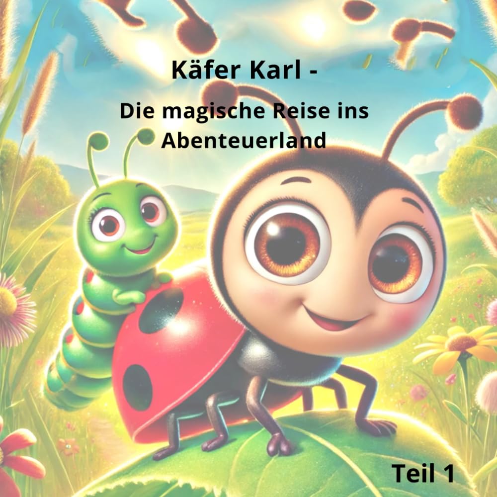 Käfer Karl – Die magische Reise ins Abenteuerland!: Teil 1