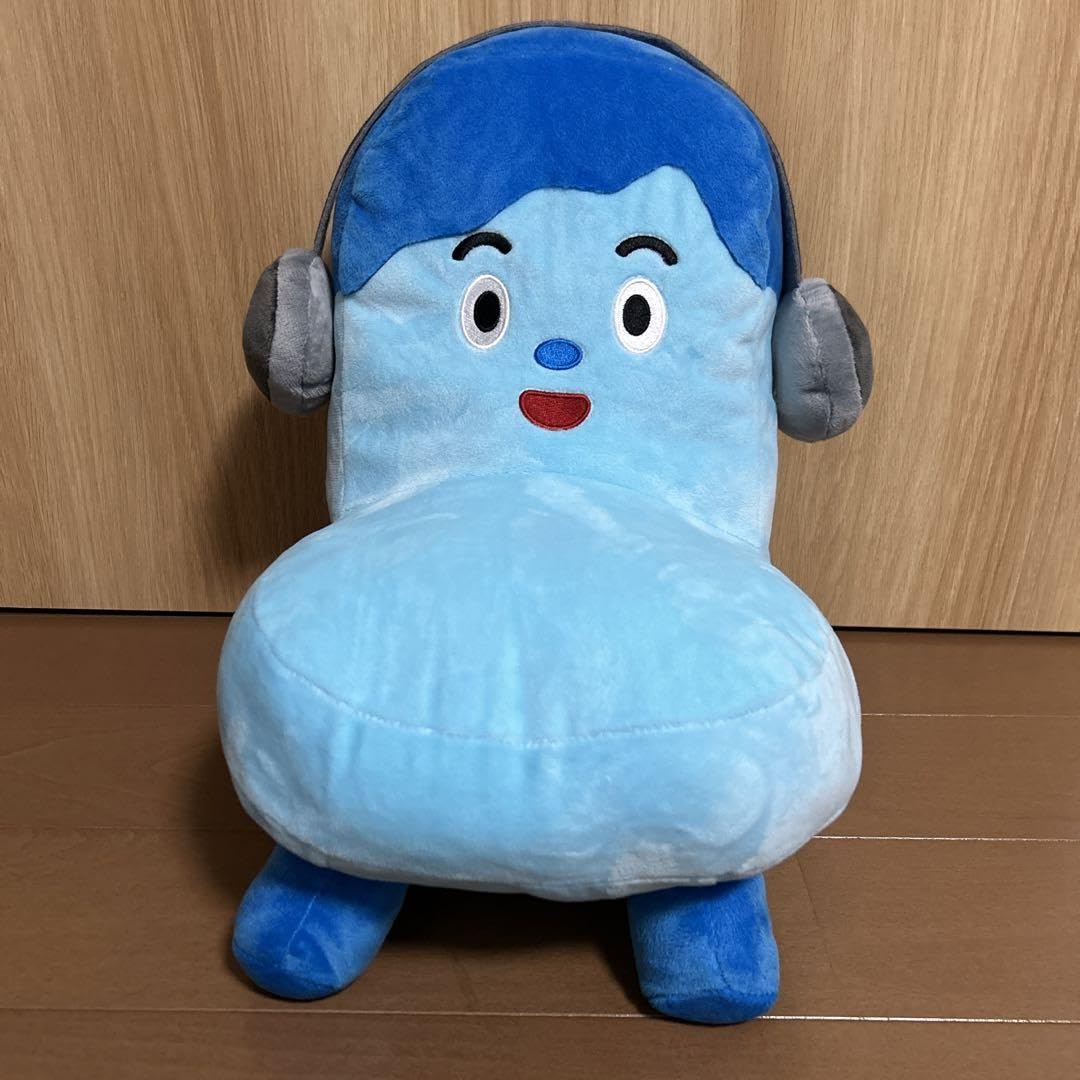 Amazon.co.jp: みいつけた コッシー ぬいぐるみ : おもちゃ