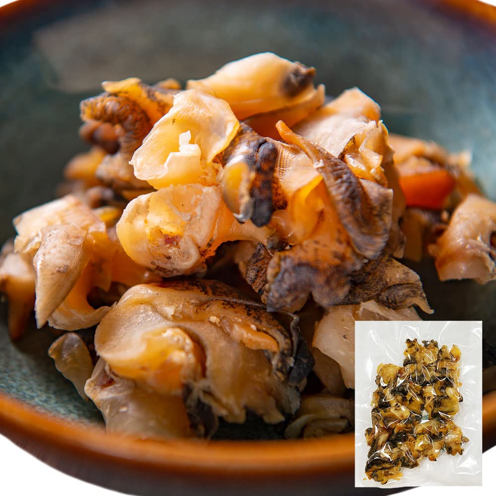 第一北海丸 つぶ貝 おつまみ ツブ 珍味 北海道 大容量 業務用 味付 常温保存 食べやすい 炊き込みご飯