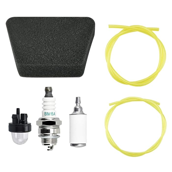 Buy EMAGEREN Universal Fuel Line Pipe 2x3.5mm&2.5x5mm Fuel Pipe Petrol