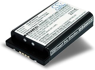 Estry Replacement Battery for M0T0R0LA DTR410 DTR520 DTR550 DTR620 DTR650 NNTN4655 NNTN6922A NNTN6923A Battery