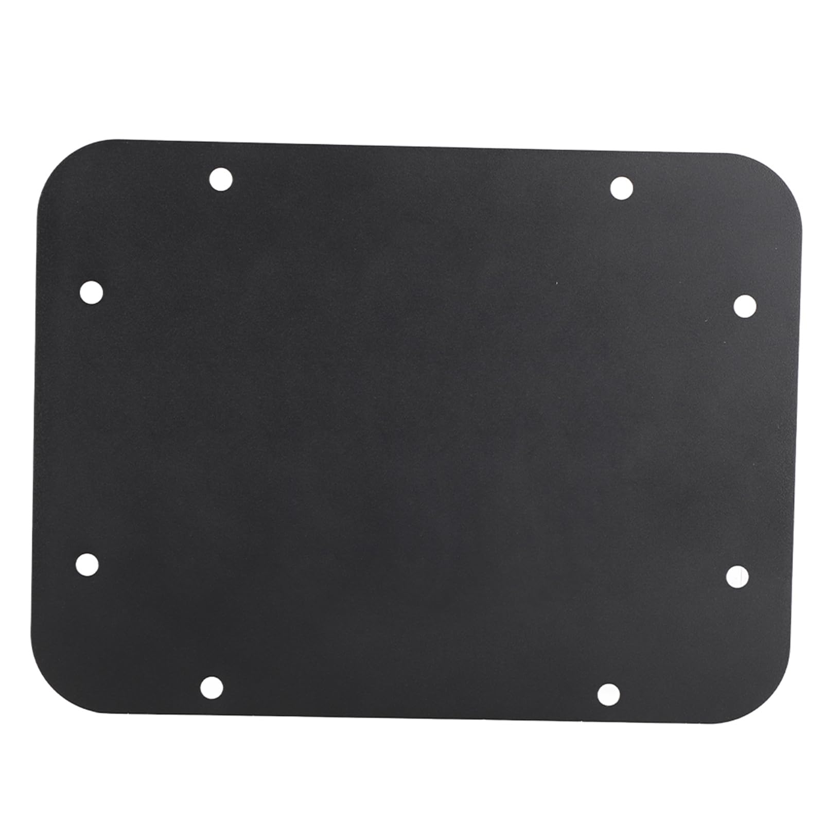 Tailgate Elimina Piastra, Metallo con Taglio di Precisione con Motivo a Stella per JK JKU 2007 2017, Installazione Semplice Senza Modifica