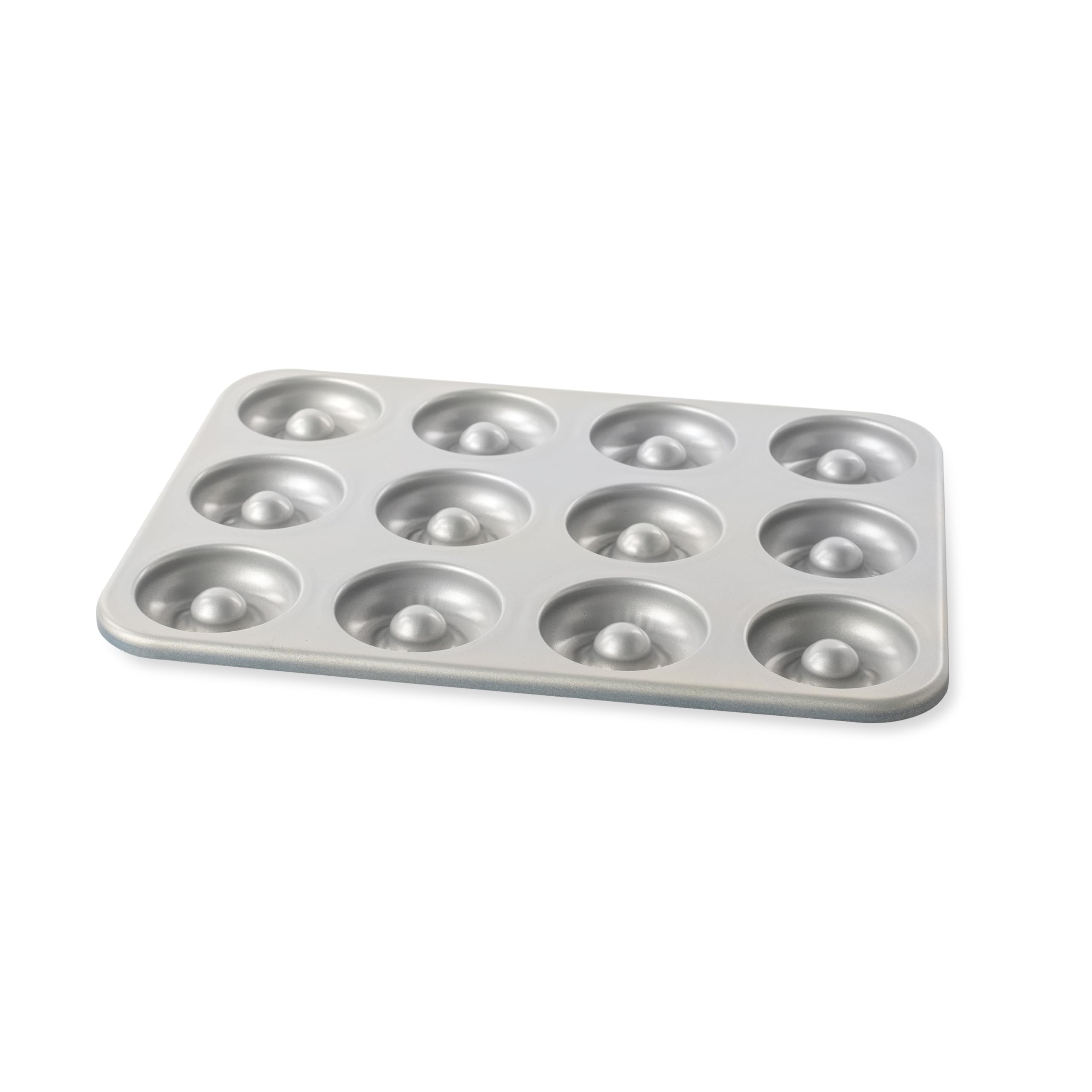 Nordic Ware Formed Mini moule à beignets 12 cavités Bleu crépuscule