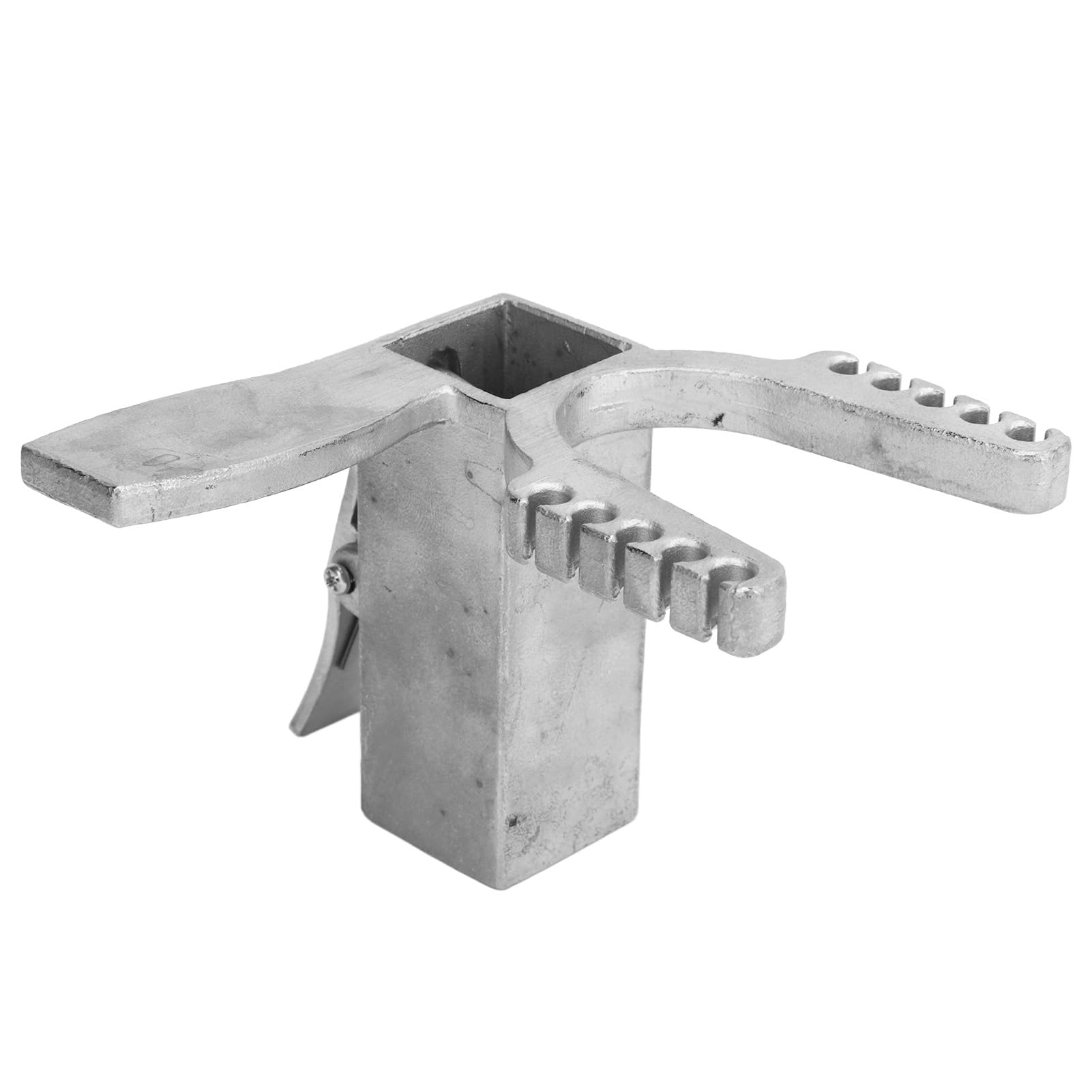 Porte Avant en Acier Inoxydable à dégagement Professionnel, Accessoire Robuste pour la pêche et Les Sports de Plein air, 446g