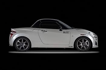 Amazon | BLITZ(ブリッツ) 車高調 レンチ付 コペンエクスプレイ