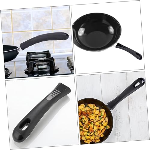 Miniatura 4 de Cacerolas universales con mango de olla con asas extraíbles, mango de olla de repuesto, mango de olla de leche, mango de olla desmontable, mango de