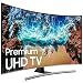 Samsung UN55NU8500FXZA Curved 55" 4K UHD 8 Series Smart LED TV (2018)