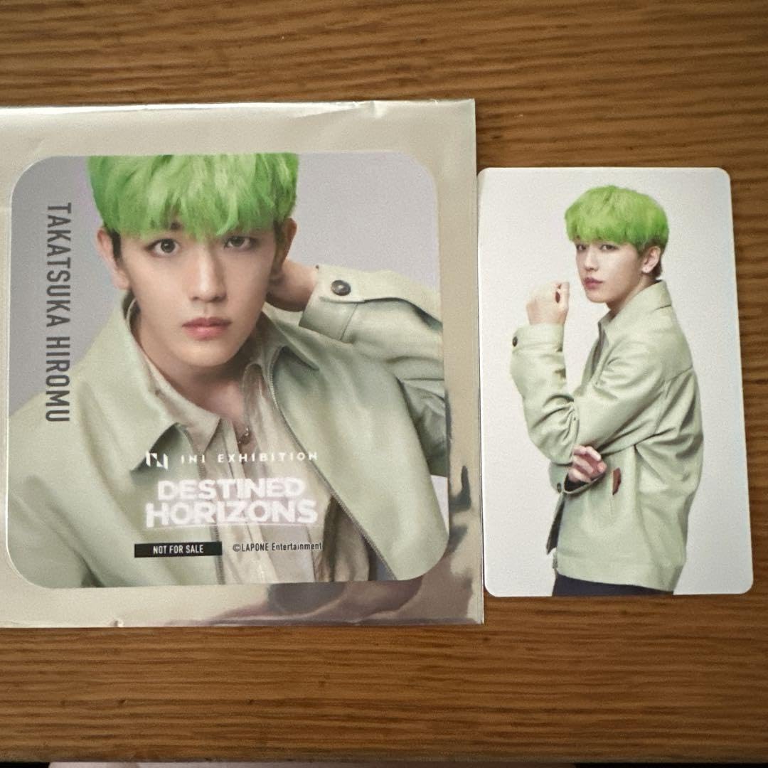 INI 髙塚大夢　トレカ4枚セット INI 髙塚大夢 トレカ4枚セット - メルカリ