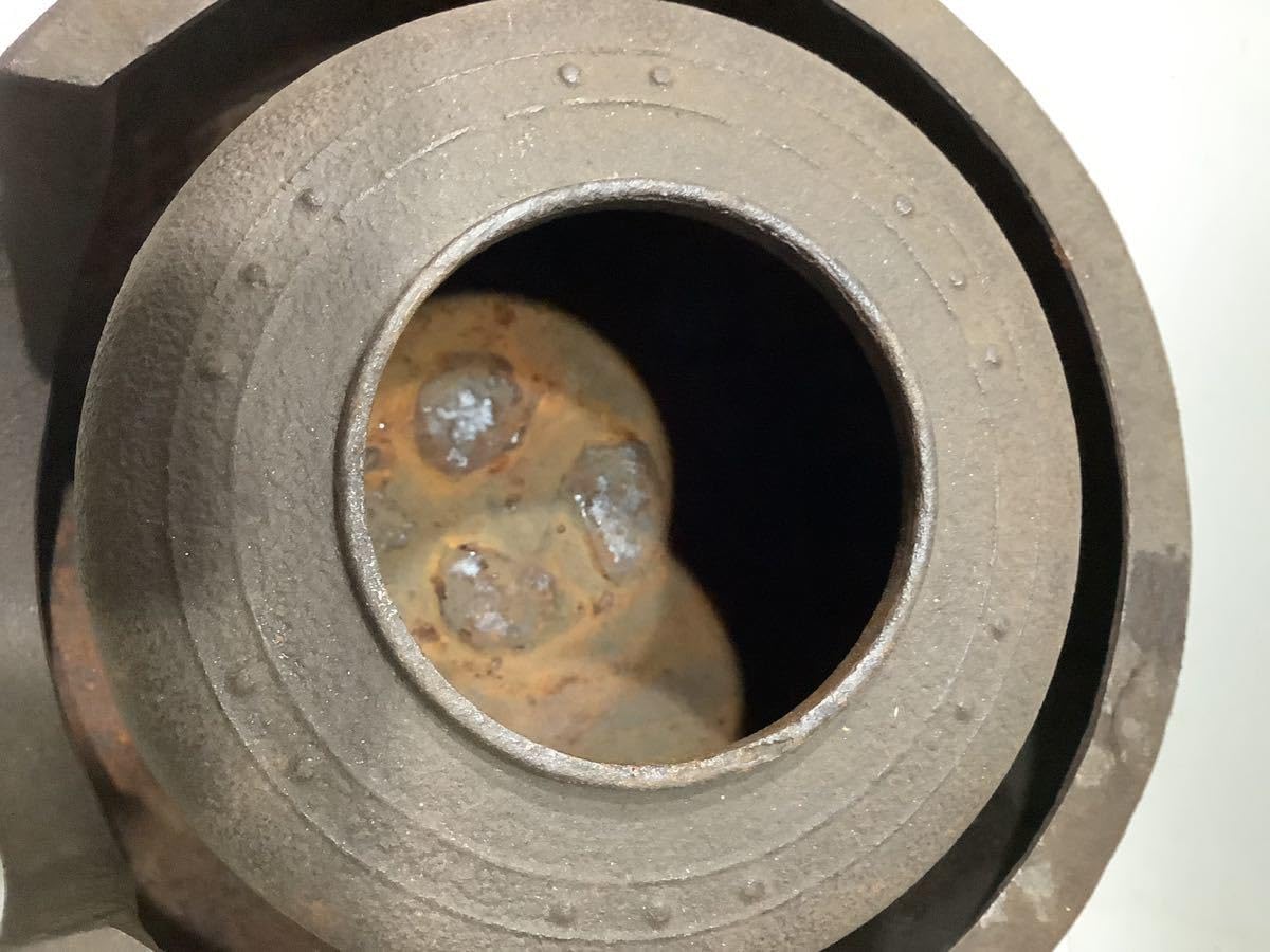 ゴトクと茶釜 Amazon | 焚き火台用 タキビズム ゴトク イシノマキ フォー