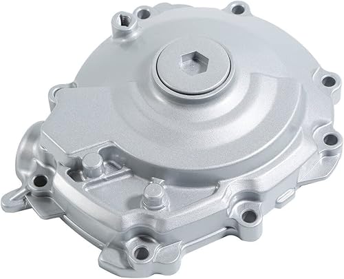 XMT-MOTO Cubierta del cárter del estator del motor para YAMAHA YZF-R1 2015-2025, YZF R1M 2016-2024, YZF R1S 2016-2018