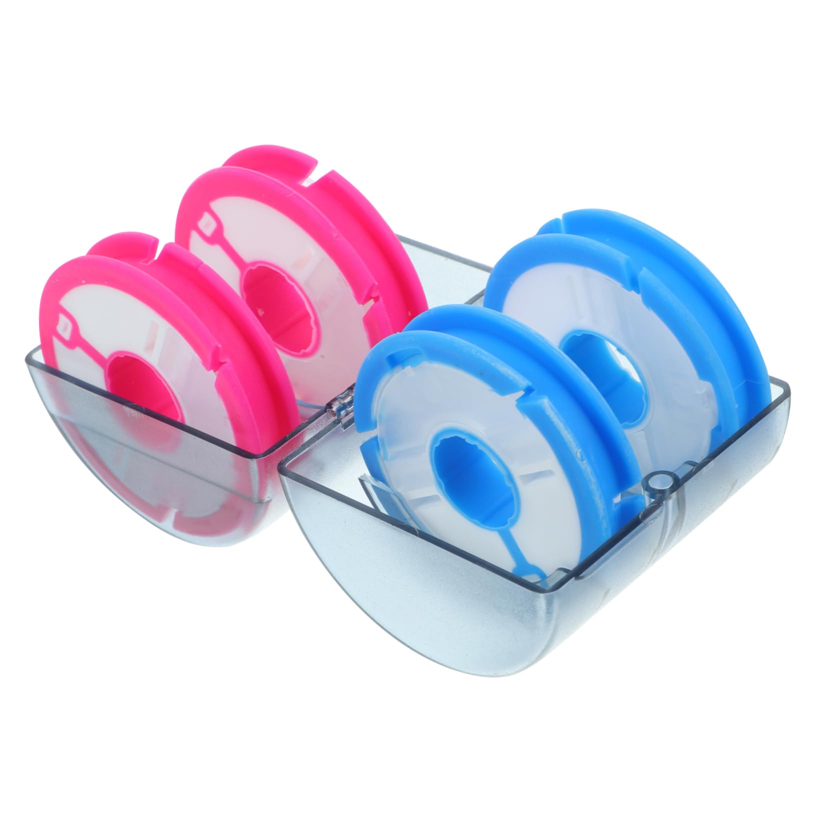 POPETPOP Fishing Line Winding Tool with Storage Spools Durable Fishing Accessories for Organized Rig Storage and Easy Handling for Outdoor Fishing Activities