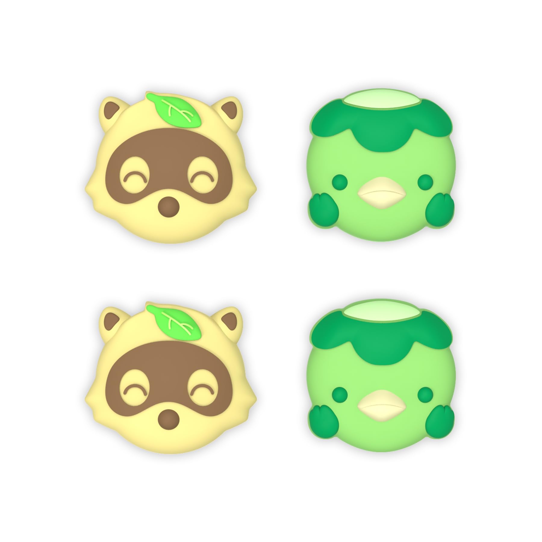 Tanuki&Kappa