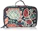 Vera Bradley Luggage Women's Blush & Brush Makeup Case Nomadic Floral Luggage Accessory