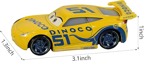 Miniatura 1 de Yostyle Movie Uncle Truck 155 Juego de vehículos modelo de fundición a presión (Cruz 2 tío)