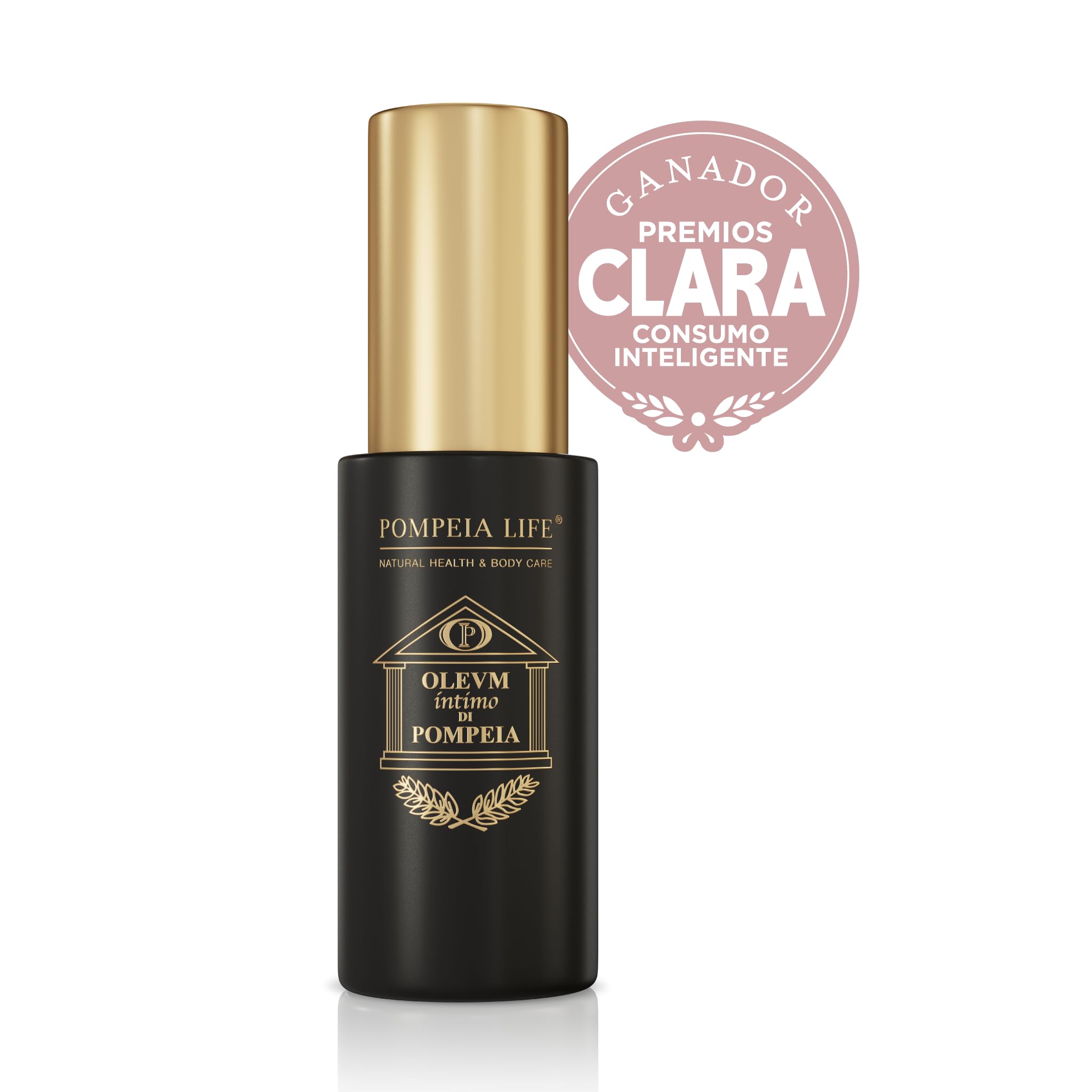 Nuevo Olevm íntimo di Pompeia, cosmético íntimo femenino - 50ml con dosificador