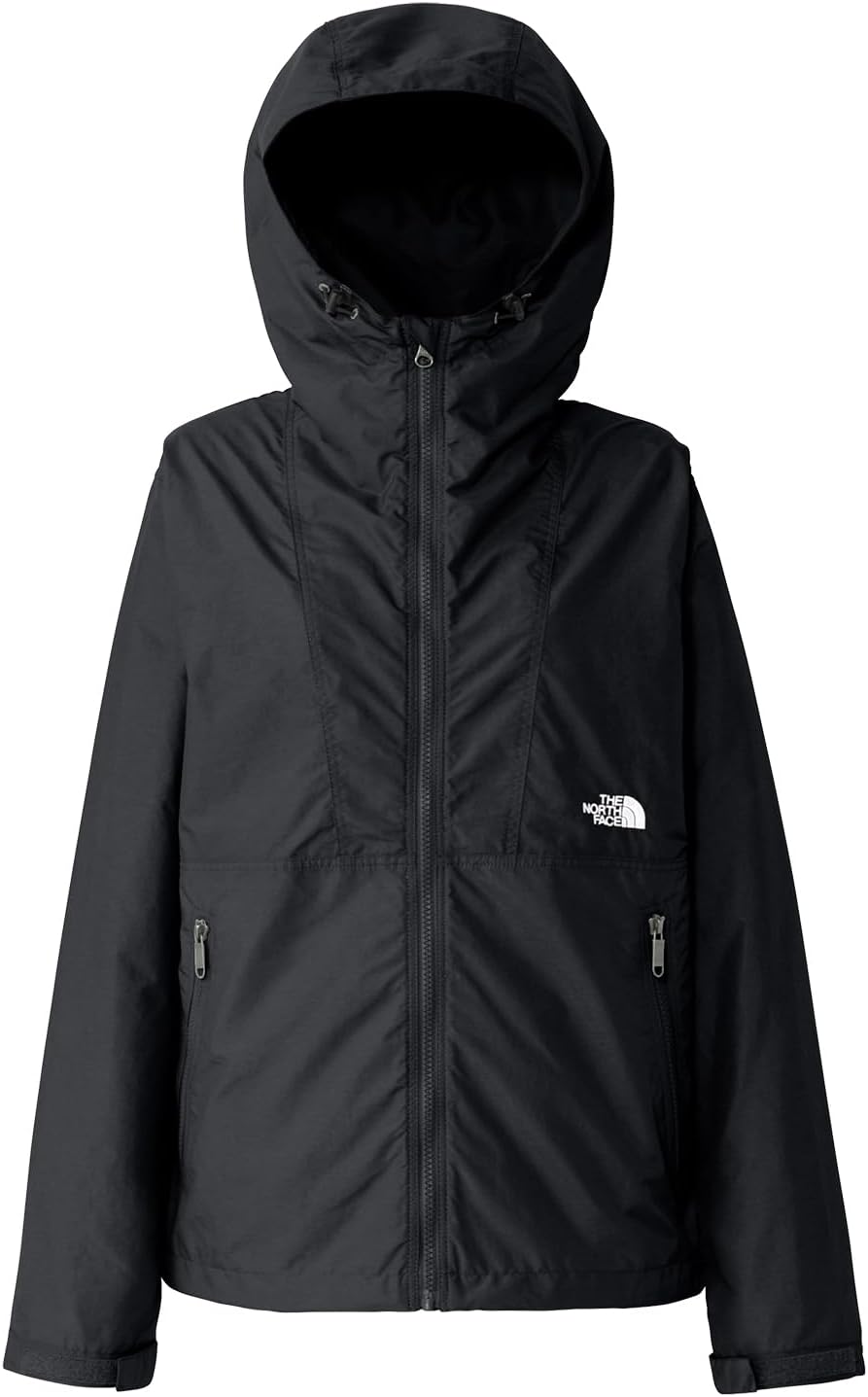 THE NORTH FACE Compact Jacket XL ブラック 【公式通販】