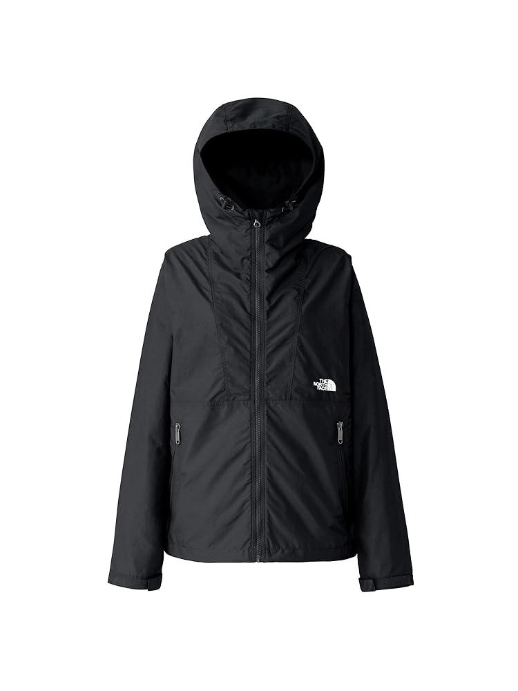 THE NORTH FACE コンパクトジャケット　ウィンドブレーカー　ブラック ヨドバシ.com - THE NORTH FACE ザ・ノース・フェイス ショート