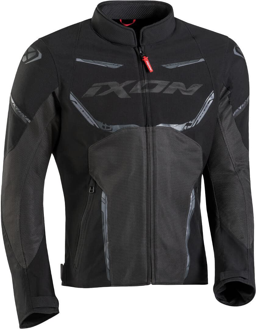 Ixon Giacca (CE) A Striker Air, Nero Verde XS
