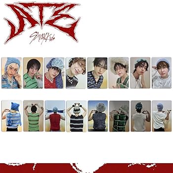 Amazon | Ariesxin KPOP Stray Kids ATE ニューアルバム フォト