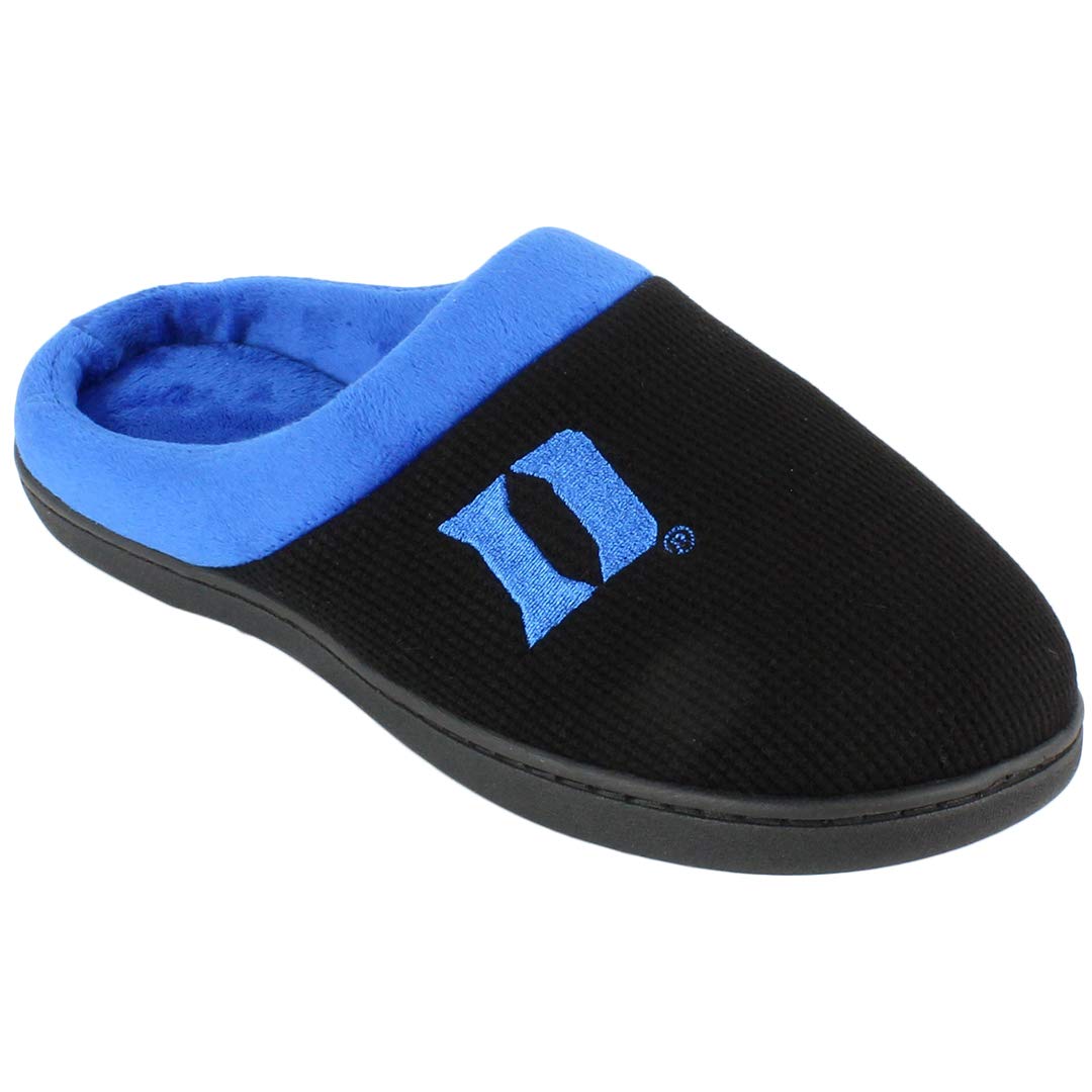 Comfy FeetComfy Feet Unisex Classic Slipper, Duke Blue Devils, 7.5-9 US Men