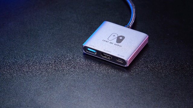 Amazon.com: [V 22.5.0] Switch 2 Dock 8K@60Hz 4K@240Hz/120Hz/60Hz