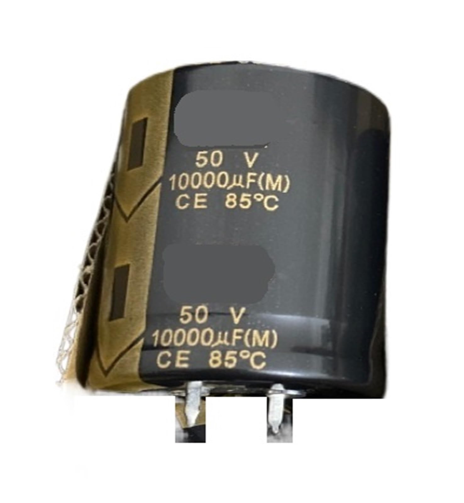 LEOTNNDQ 10000UF 50V Audio Filter Capacitor