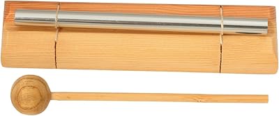 Energy Chime, Medium Size with wood mallet by ab Percussion 519