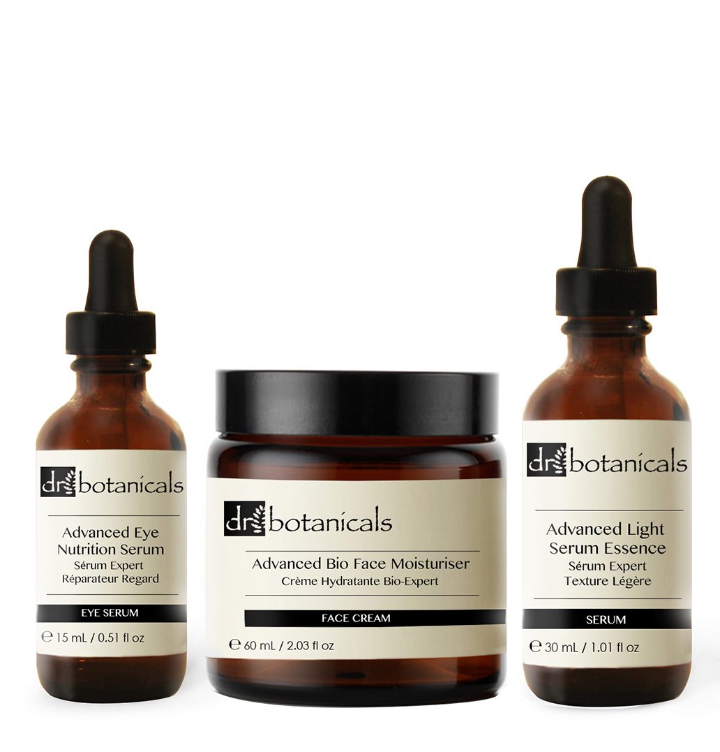 Dr Botanicals Advanced Set, 40 Gram