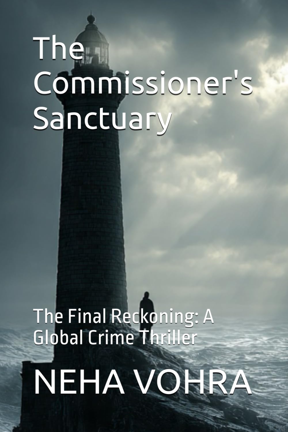 The Commissioner's Sanctuary: The Final Reckoning: A Global Crime Thriller (THE GHOST’S LEDGER: A Mafia Reckoning)